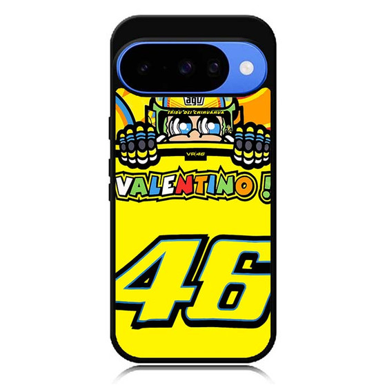 Moto GP The Doctor Google Pixel 10 Case