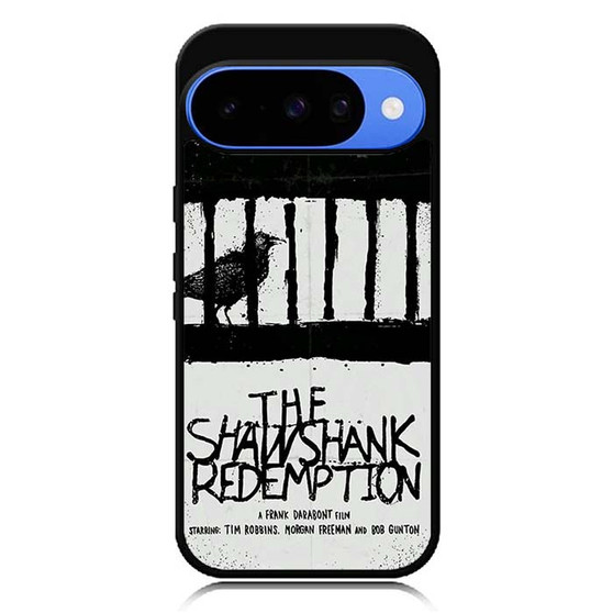 Movie Poster The Shawshank Redemption Google Pixel 10 Case