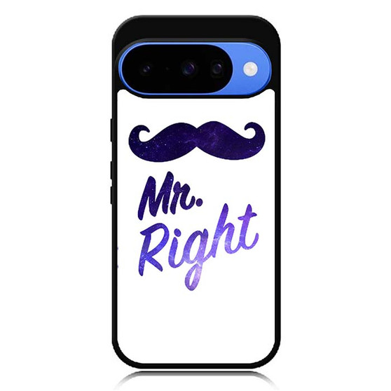 Mr Right Google Pixel 10 Case