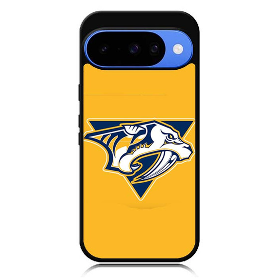 Nashville Predators 1 Google Pixel 10 Case