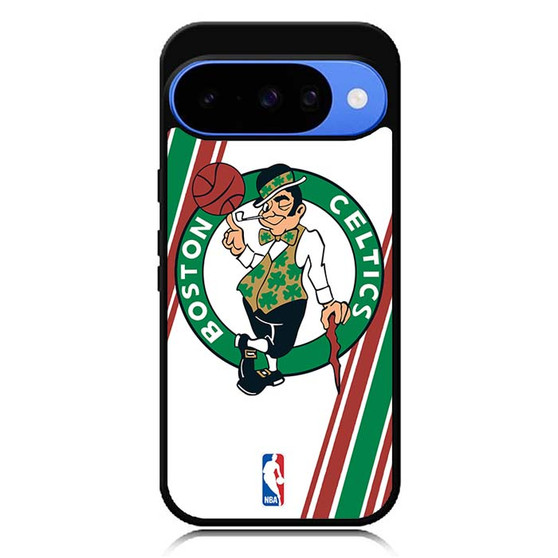NBA Boston Celtics 1 Google Pixel 10 Case