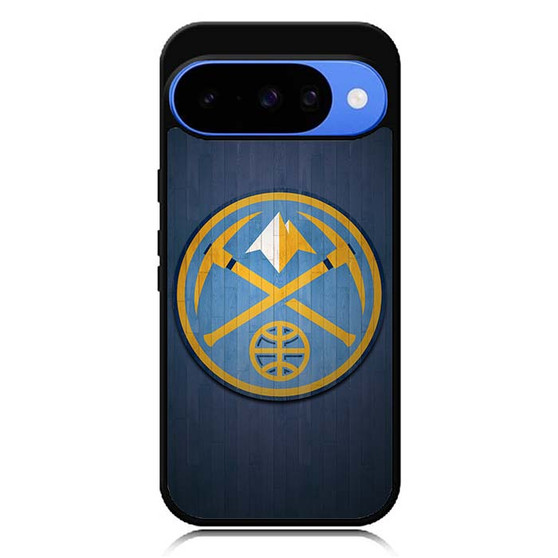 NBA Denver Nuggets 3 Google Pixel 10 Case