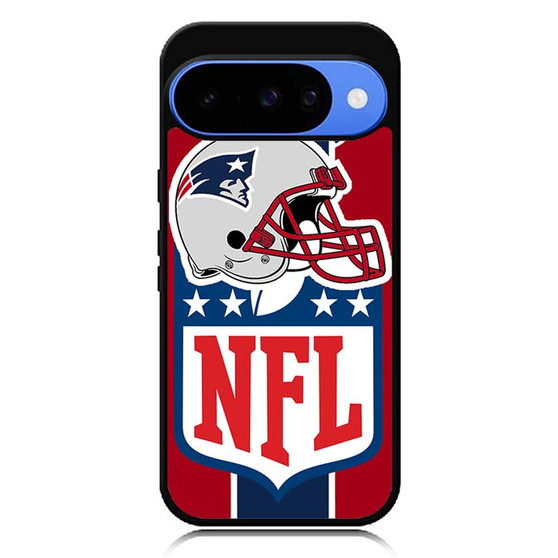 NE patriots team Google Pixel 10 Case
