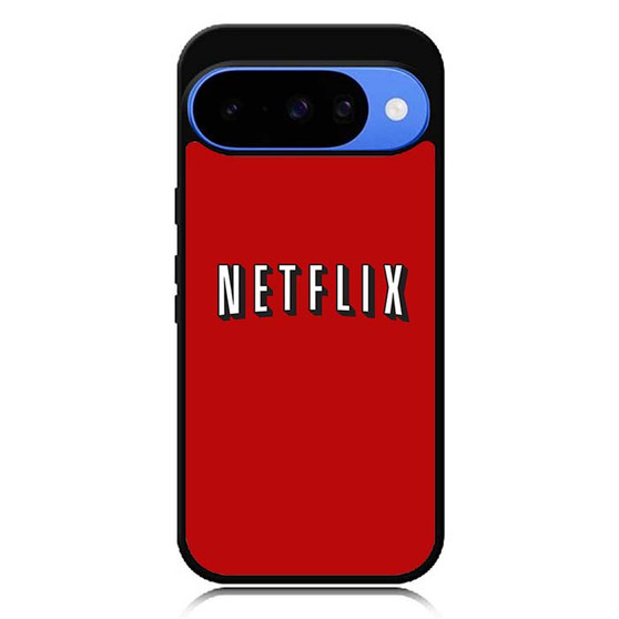netflix Google Pixel 10 Case