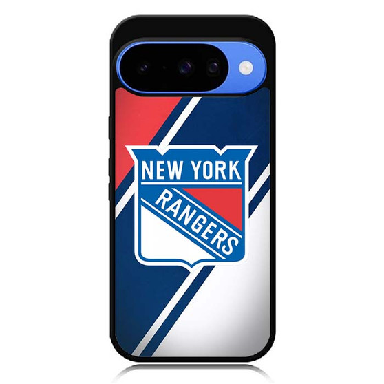 New York Rangers 2 Google Pixel 10 Case