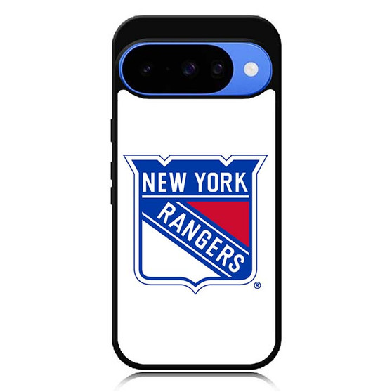 New York Rangers 3 Google Pixel 10 Case