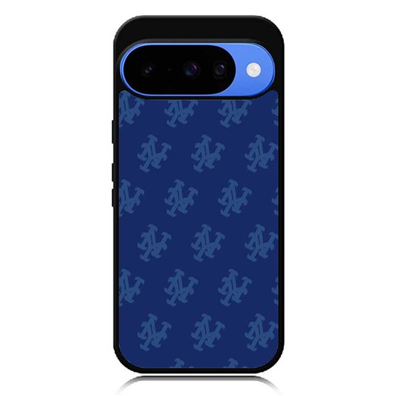 Ney York Mets Pattern Google Pixel 10 Case