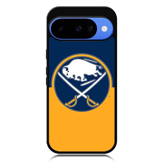NHL Buffalo Sabres 2 Google Pixel 10 Case