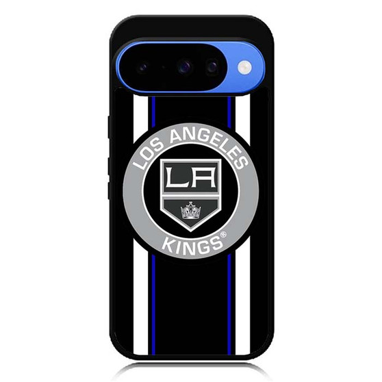 NHL LA Kings 3 Google Pixel 10 Case