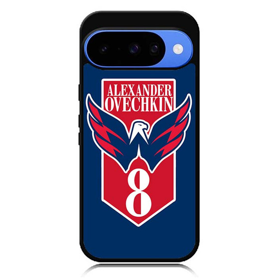 NHL Washington Capitals 4 Google Pixel 10 Case