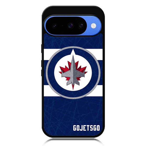 NHL Winnipeg Jets 3 Google Pixel 10 Case