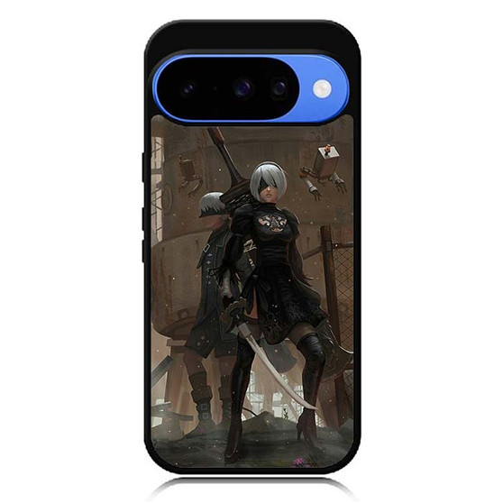 NieR Automata 2 Google Pixel 10 Case