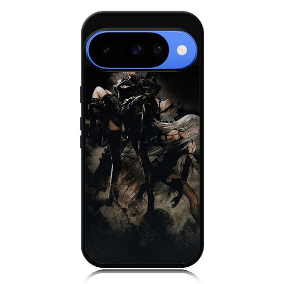 NieR Automata 3 Google Pixel 10 Case
