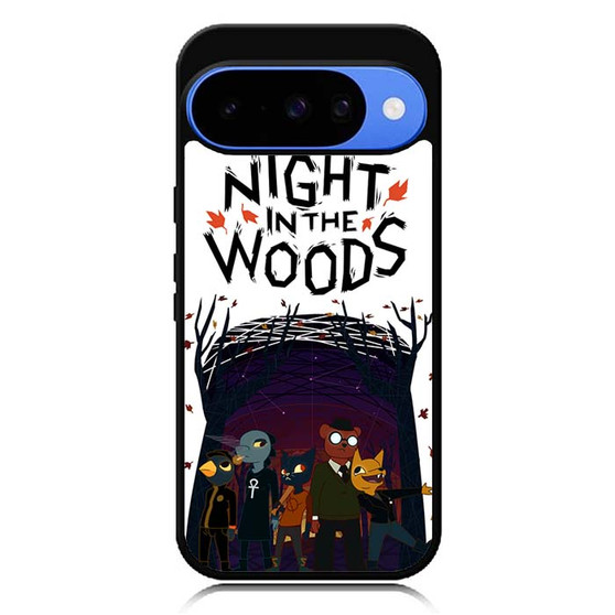 Night In The Woods Game 1 Google Pixel 10 Case