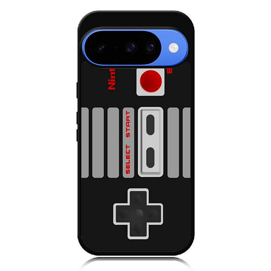 nintendo control custom Google Pixel 10 Case