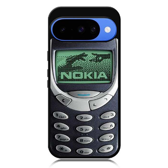 nokia old mobile Google Pixel 10 Case