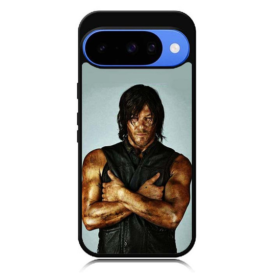 Norman Rreedus as Daryl Dixon Google Pixel 10 Case