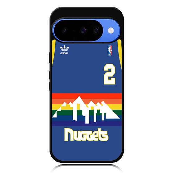 nuggets basketball jersey Google Pixel 10 Case