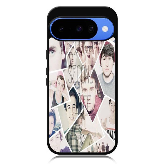 O2L Our Second Life collage Google Pixel 10 Case