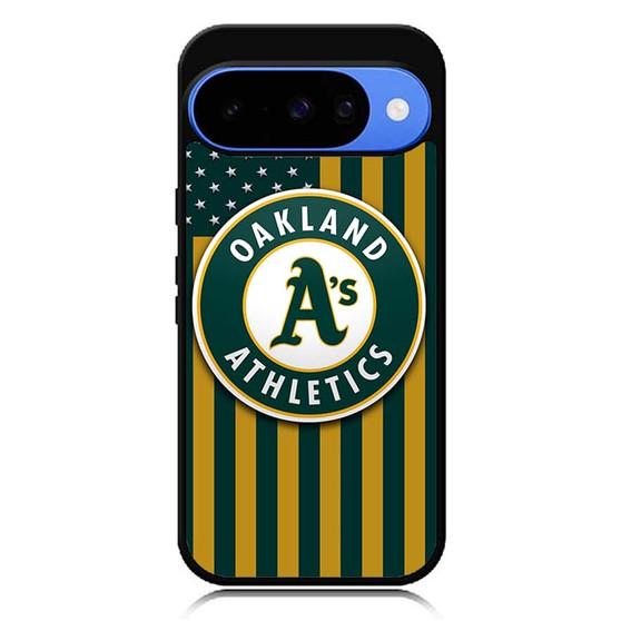 Oakland Athletics Google Pixel 10 Case
