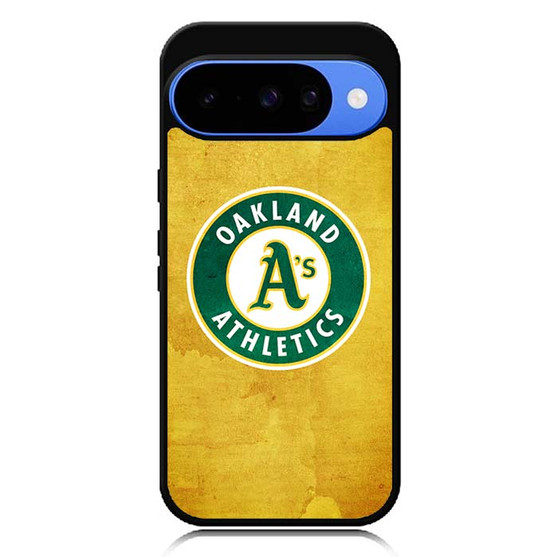 Oakland Athletics Baseball Team 1 Google Pixel 10 Case