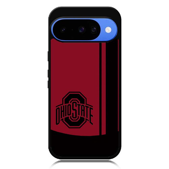 Ohio State Buckeyes American Footbal 2 Google Pixel 10 Case