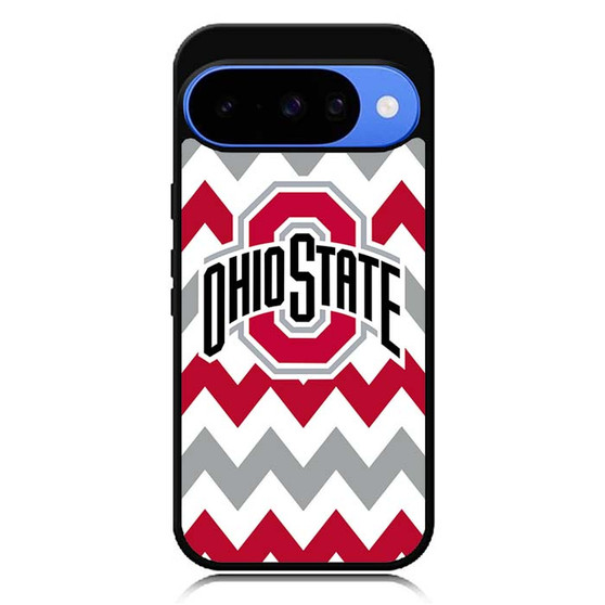 Ohio State Buckeyes American Footbal 5 Google Pixel 10 Case