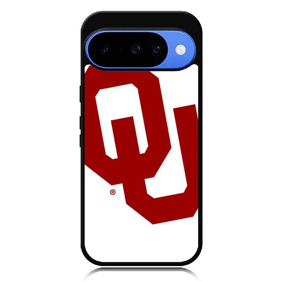 Oklahoma Sooners 3 Google Pixel 10 Case Oklahoma Sooners 3 Google Pixel 10 Case