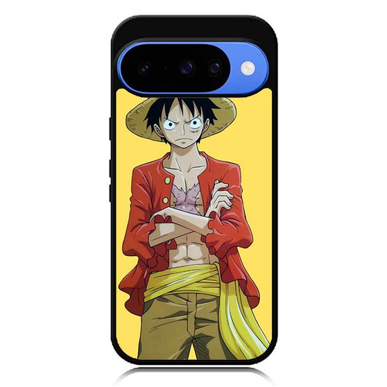 One Piece Luffy 1 Google Pixel 10 Case One Piece Luffy 1 Google Pixel 10 Case