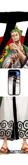 One Piece Roronoa Zoro Google Pixel 10 Case One Piece Roronoa Zoro Google Pixel 10 Case