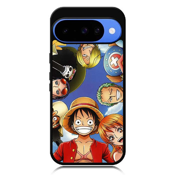 One Piece strawhat crew Google Pixel 10 Case One Piece strawhat crew Google Pixel 10 Case