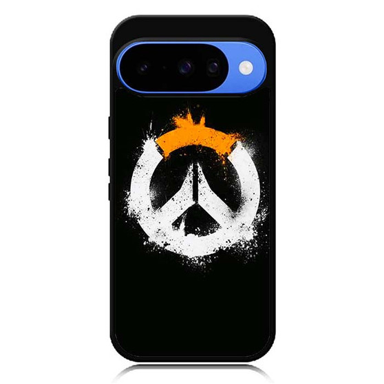 Overwatch Logo 1 Google Pixel 10 Case
