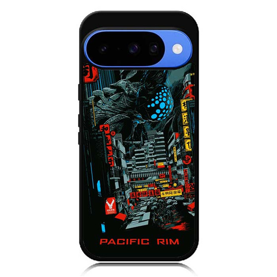 Pacific Rim Movie Cover Google Pixel 10 Case