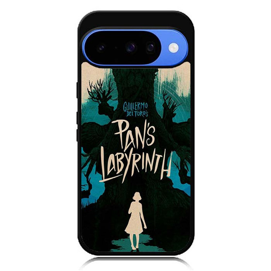 Pans Labyrinth Movie Cover Google Pixel 10 Case