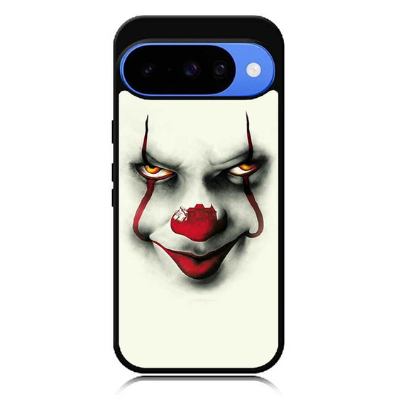 Pennywise Clown Smile Google Pixel 10 Case Pennywise Clown Smile Google Pixel 10 Case