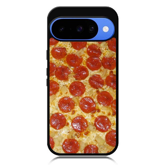 pepperoni pizza Google Pixel 10 Case