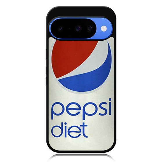 pepsi drink diet Google Pixel 10 Case