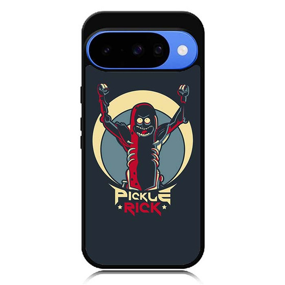 Pickle Rick 1 Google Pixel 10 Case
