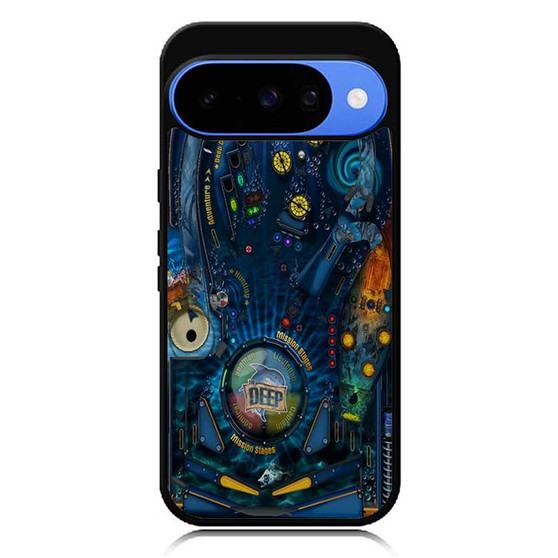 pinball board Google Pixel 10 Case