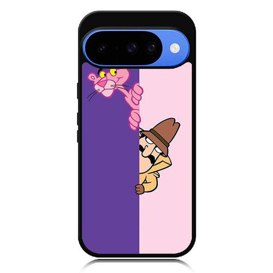 Pink Panther Cartoon Google Pixel 10 Case Pink Panther Cartoon Google Pixel 10 Case