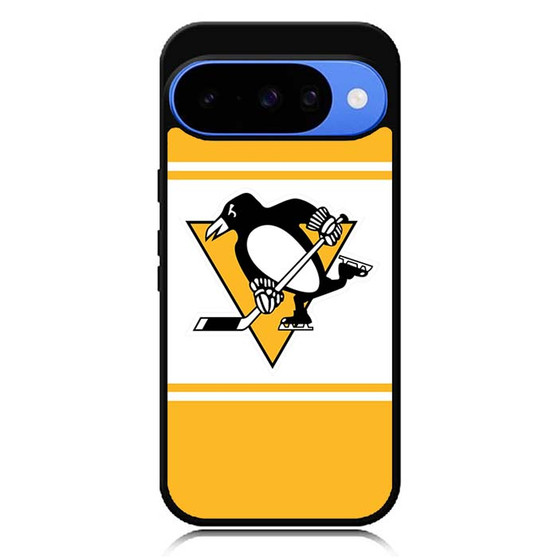 Pittsburgh Penguins NHL 2 Google Pixel 10 Case