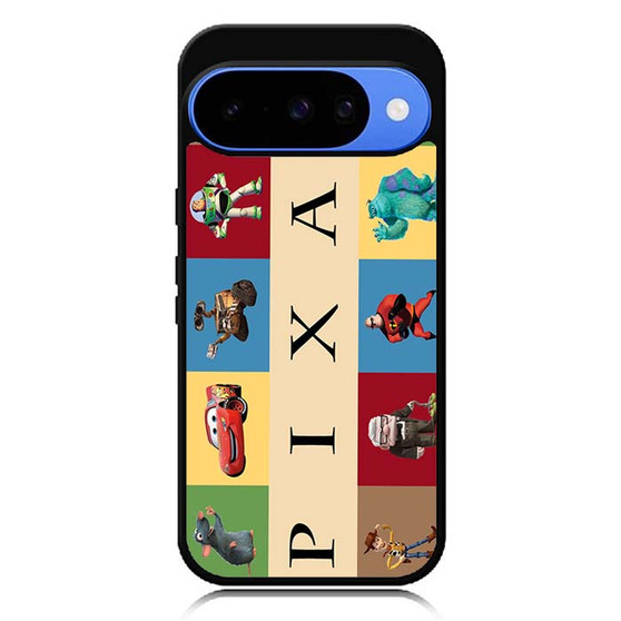 pixar movies Google Pixel 10 Case