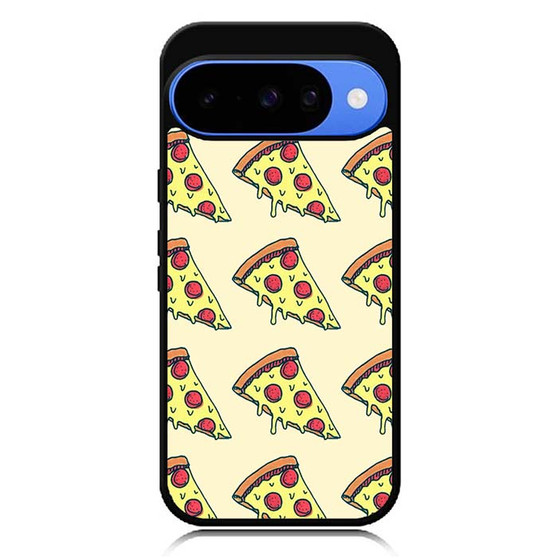 Pizza Collage 2 Google Pixel 10 Case