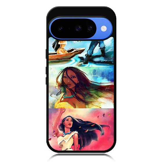 pocahontas story Google Pixel 10 Case