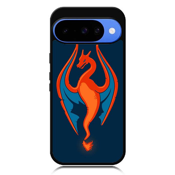 Pokemon Charizard Skyrim Google Pixel 10 Case