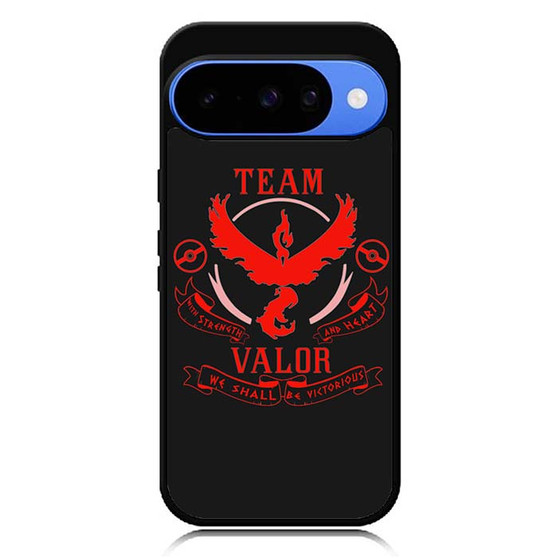 Pokemon Team Valor Google Pixel 10 Case