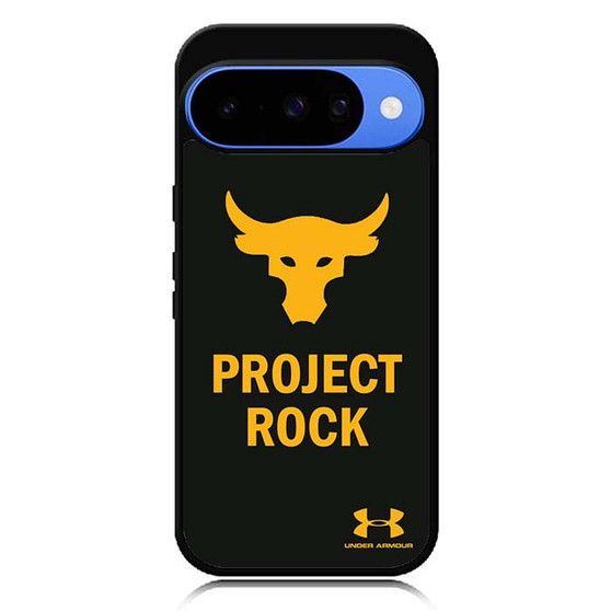 Project Rock Under Armour Google Pixel 10 Case