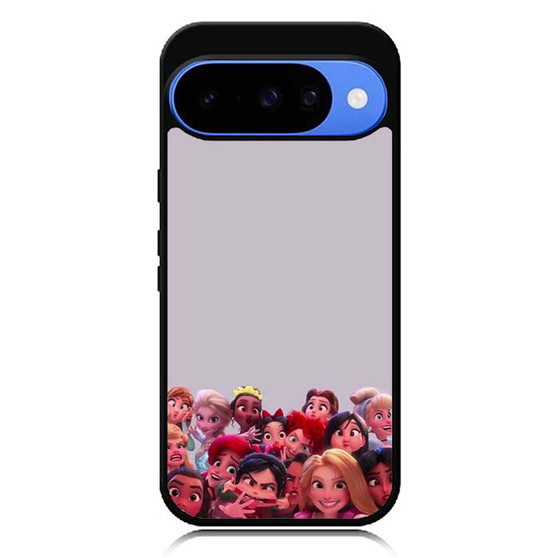 Ralph Breaks the Internet Disney Princess 2 Google Pixel 10 Case