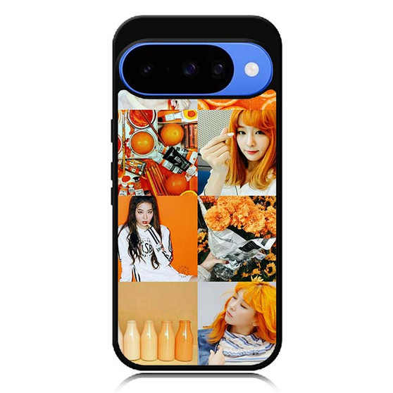 Red Velvet 1 Google Pixel 10 Case