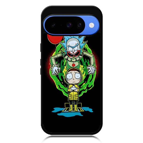 Rick & Morty IT Style Google Pixel 10 Case